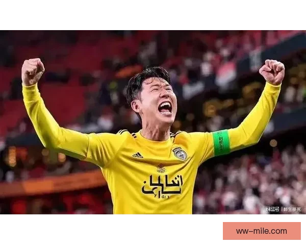 孙兴慜接受BBC采访直言英超是世界最艰难联赛引发球迷热议再起 孙兴慜接受BBC采访直言英超是世界最艰难联赛引发球迷热议再起
