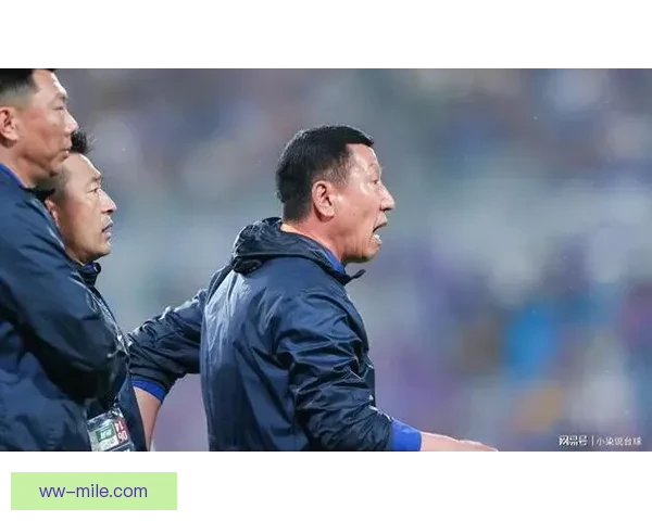 崔康熙执教泰山队期间面对战绩波动承受巨大压力揭秘