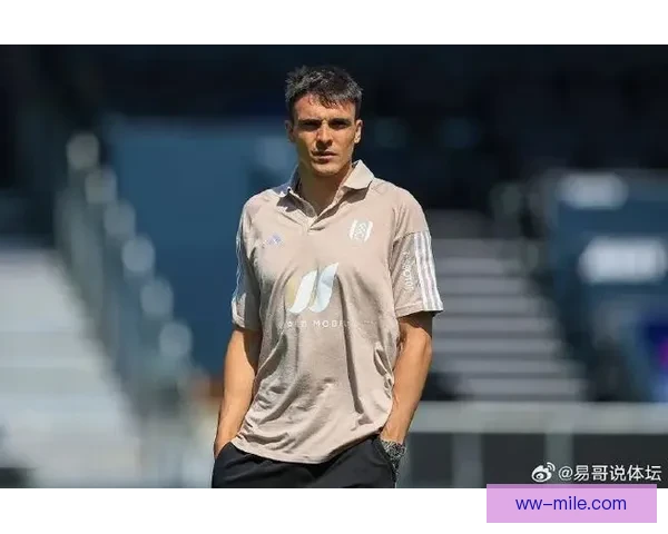 拜仁慕尼黑官方宣布签约富勒姆中场核心帕利尼亚